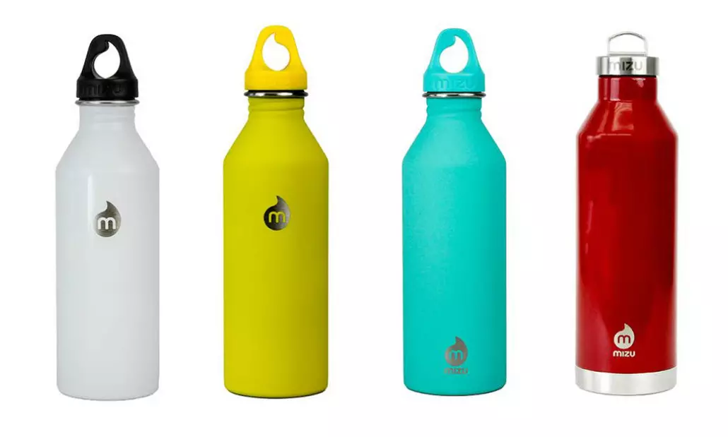 Mizu Stainless Steel Water Bottle - Primary Image