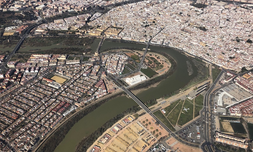 Image 2: Paseo aéreo de 45 minutos por Córdoba para 1 persona