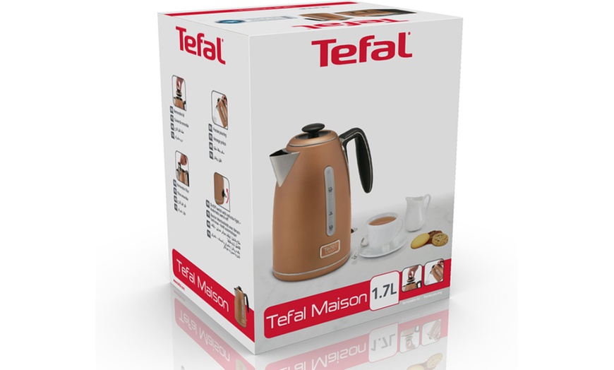 Image 3: Tefal Maison Kettles