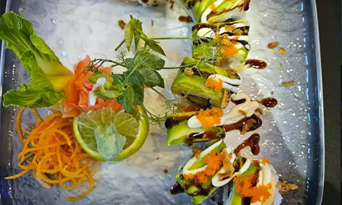 Indulge in Authentic Japanese Flavors at Minori Sushi Bento Noodle Box