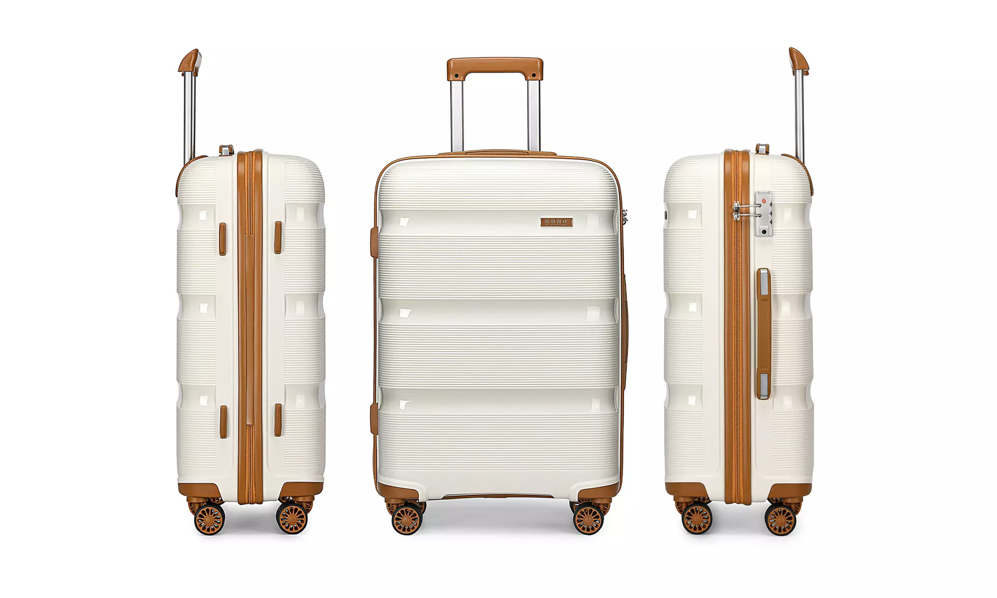 Maletas con cierre TSA