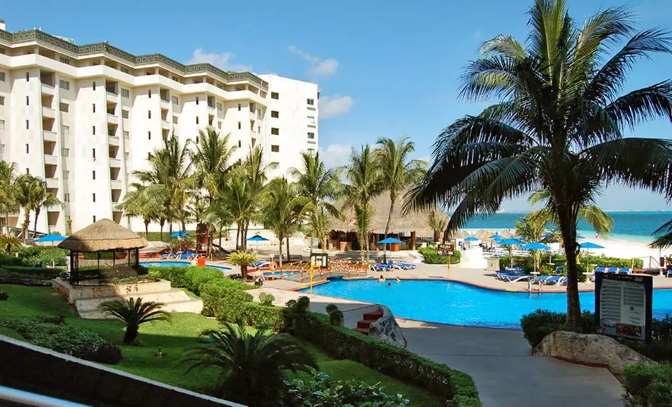 4- or 7-Night Stay at Casa Maya Cancún in Cancun - Primary Image