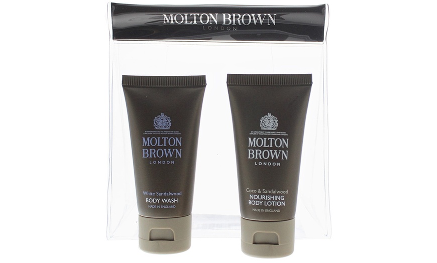 Image 2: Molton Brown Two-Piece Gift Set