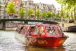 Hop-on Hop-off-Tour mit Bus oder dem Boot bei City Sightseeing Amsterdam (bis zu 35% sparen*) - Second Medium