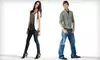 $85 for $155 Worth of Custom-Fit Jeans from Indi