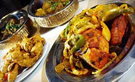 $20 for $40 Worth of Indian and Pakistani Cuisine at Lal Qila Restaurant in Palatine - Primary Image