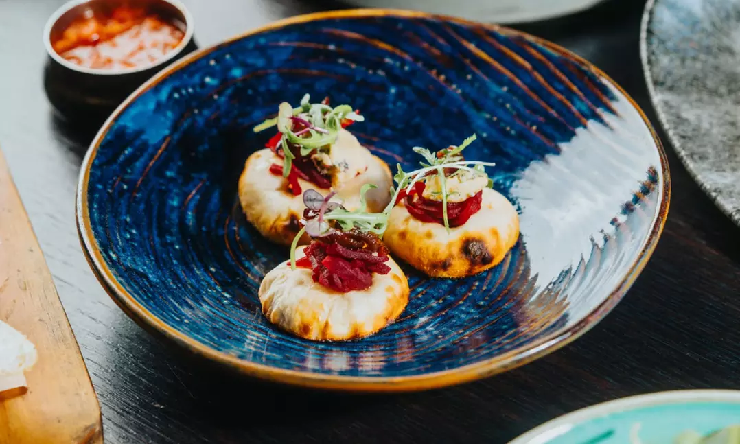 Up to 29% Off on Luxury / Gourmet Dining at Moka Dining