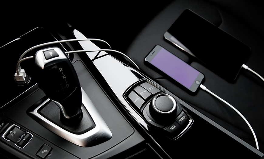 Image 6: Micro USB Car Charger 2.4 AMP