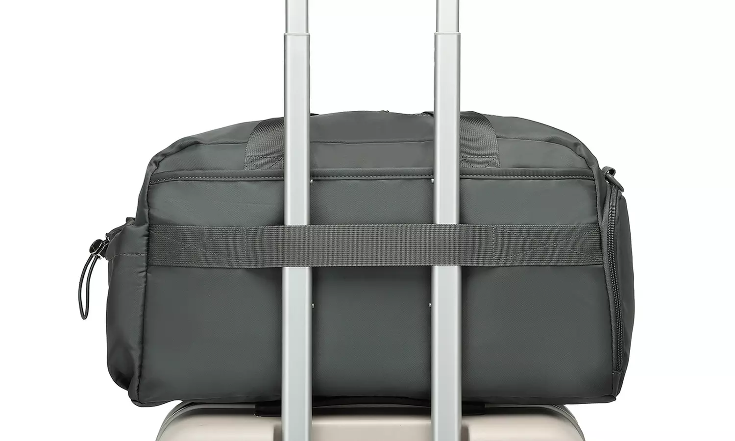 Wasserabweisende Reisetasche mit Kulturbeutel