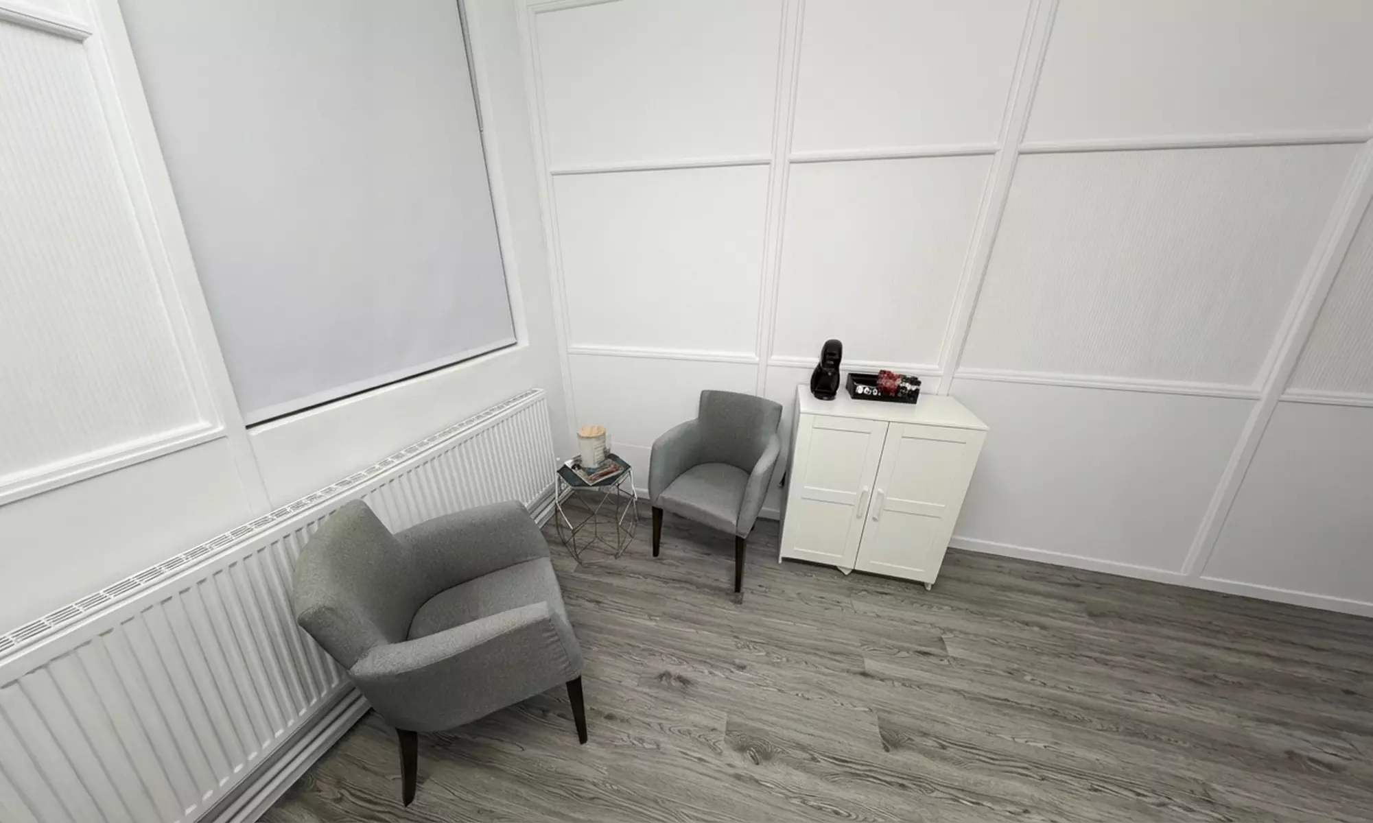 PRP Face or Hair Treatment: Natural Skin & Hair Growth Stimulation