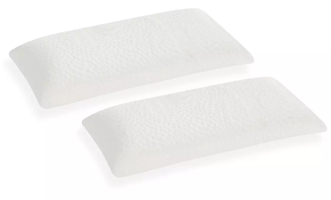 1 o 2 almohadas viscoelásticas Exclusive Nordic - Second Medium