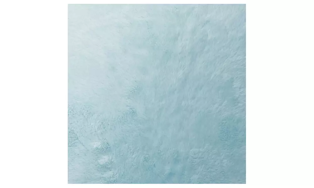 Calisma Ltd Kid's Plush Velvet Divan Bed and Memory Foam Mattress