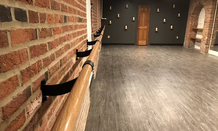 Transform with Barre: Choose a 5 Class Pass or Unlimited Month