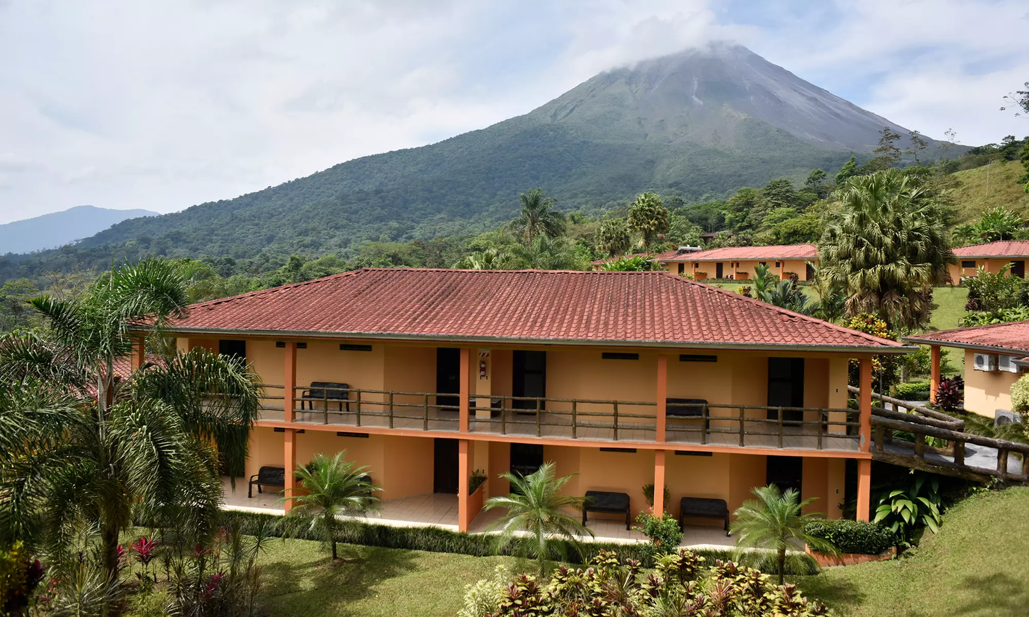 ✈ 7-Night/8-Day Costa Rica Vacation with Airfare. Price per Person Based on Double Occupancy (Buy 1 Groupon/Adult). - Primary Image