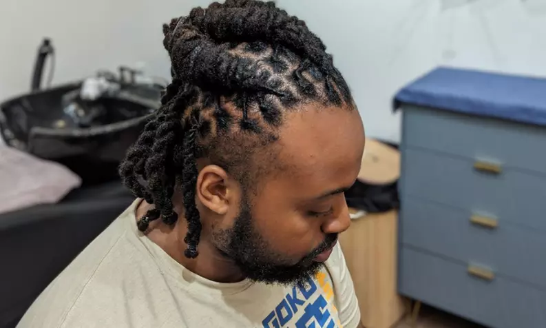 Experience  Full Scalp Care Experience at Serenity Locs & Curls