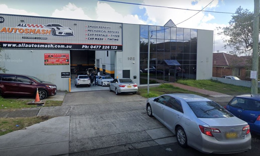 Image 2: BYO Oil & Oil Filter-Labor Only or Choice of Essential Car Service