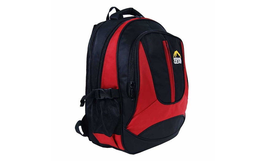 Image 18: Outdoor Gear Laptop Backpack 