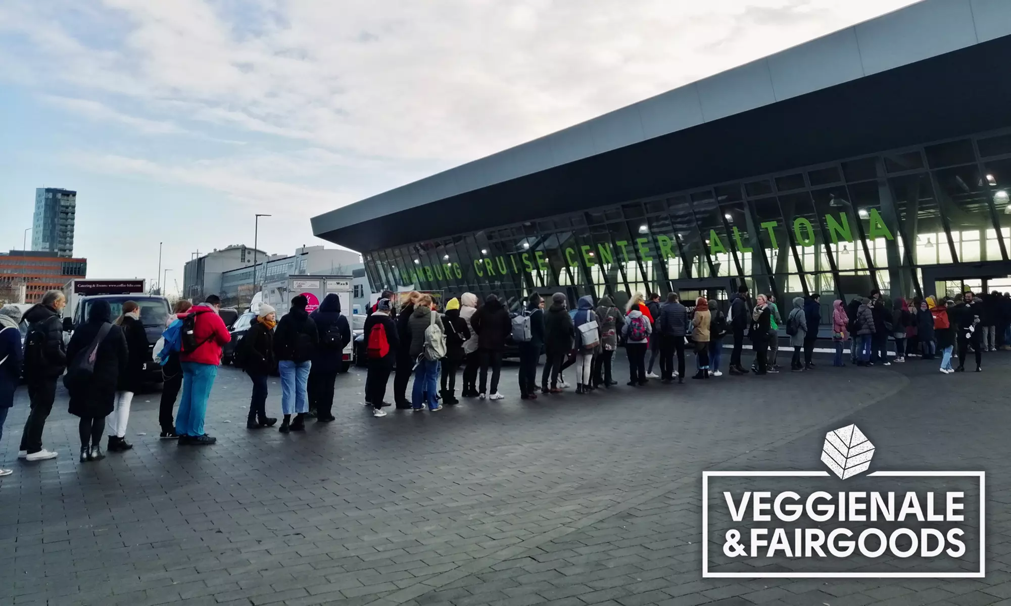 Tageskarte für „Veggienale“ vom 18.04. - 15.11. in 4 Städten