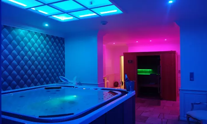 Accès au spa privatif avec cocktails avec Atypique Spa FR