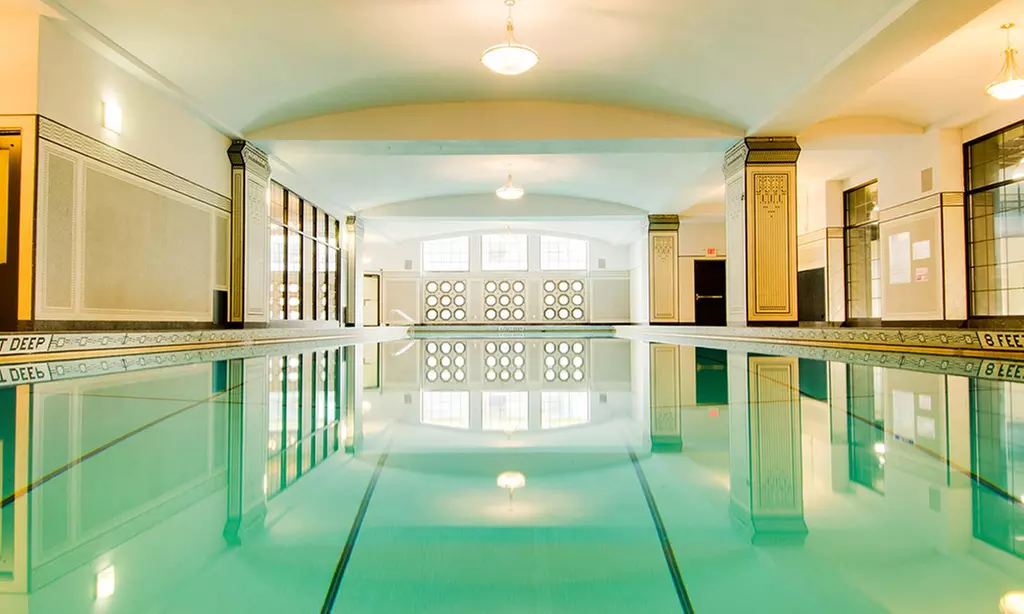 60- or 90-Minute Massages and 14-Day Club Access Pass at St. Paul Athletic Club (Up to 68% Off) - Primary Image