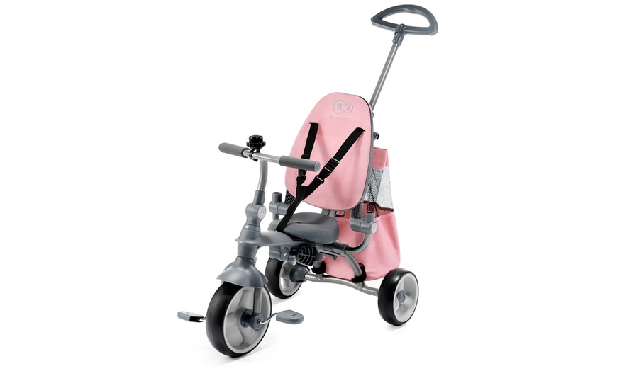 Image 16: Kinderkraft Four-in-One Tricycle