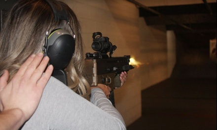 Breacher Package for One - American Shooters Las Vegas, NV