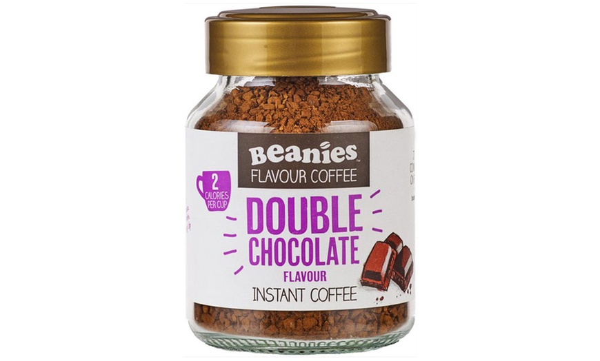 Image 13: Instant Beanies Flavoured Coffee