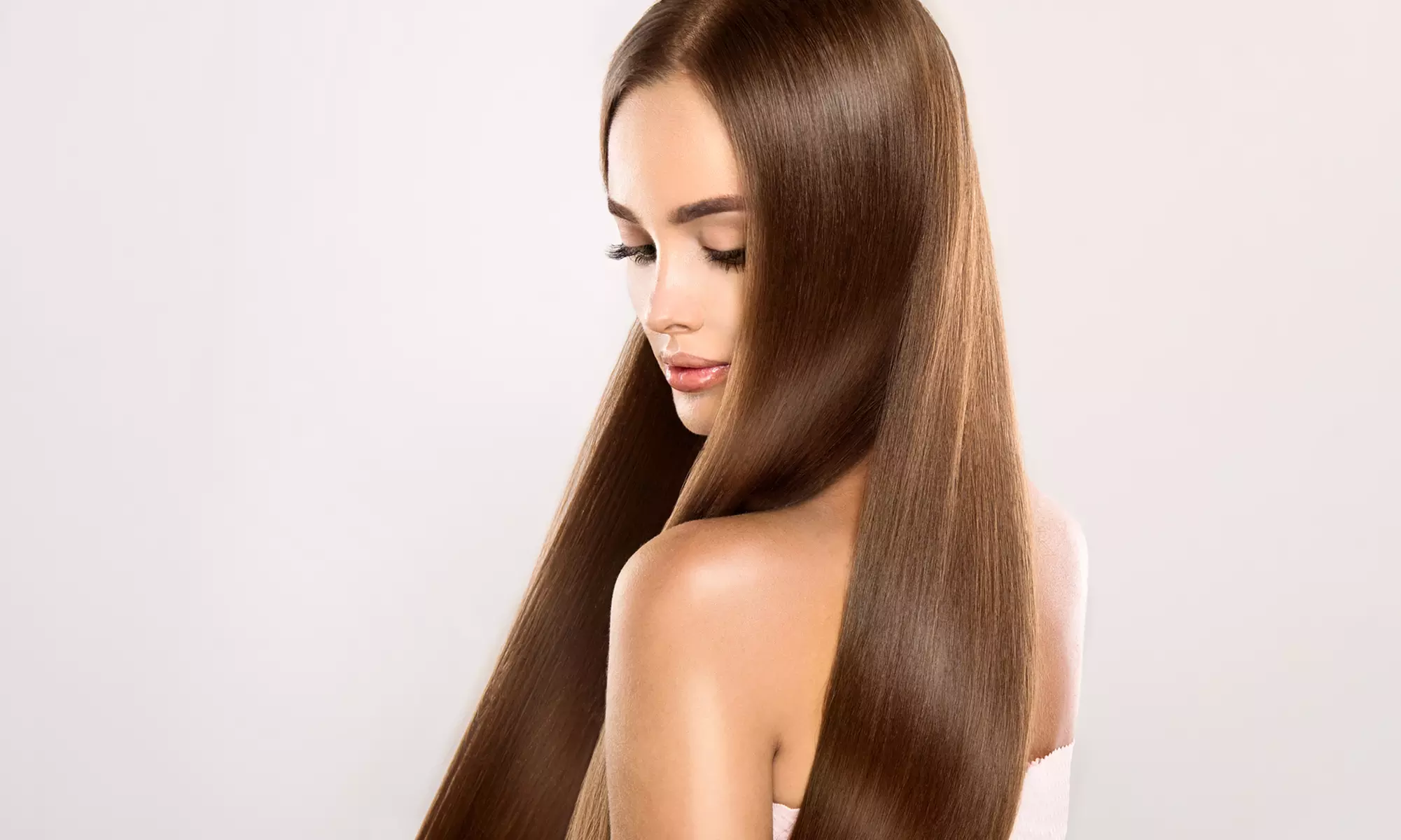 Smooth & Shine Boosting Keratin Hair Treatment Session at Style Salon & Day Spa Up To  50% Off - Primary Image