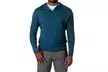 Next Level Apparel Men's Tri-Blend Long-Sleeve Hoodie - Second Medium