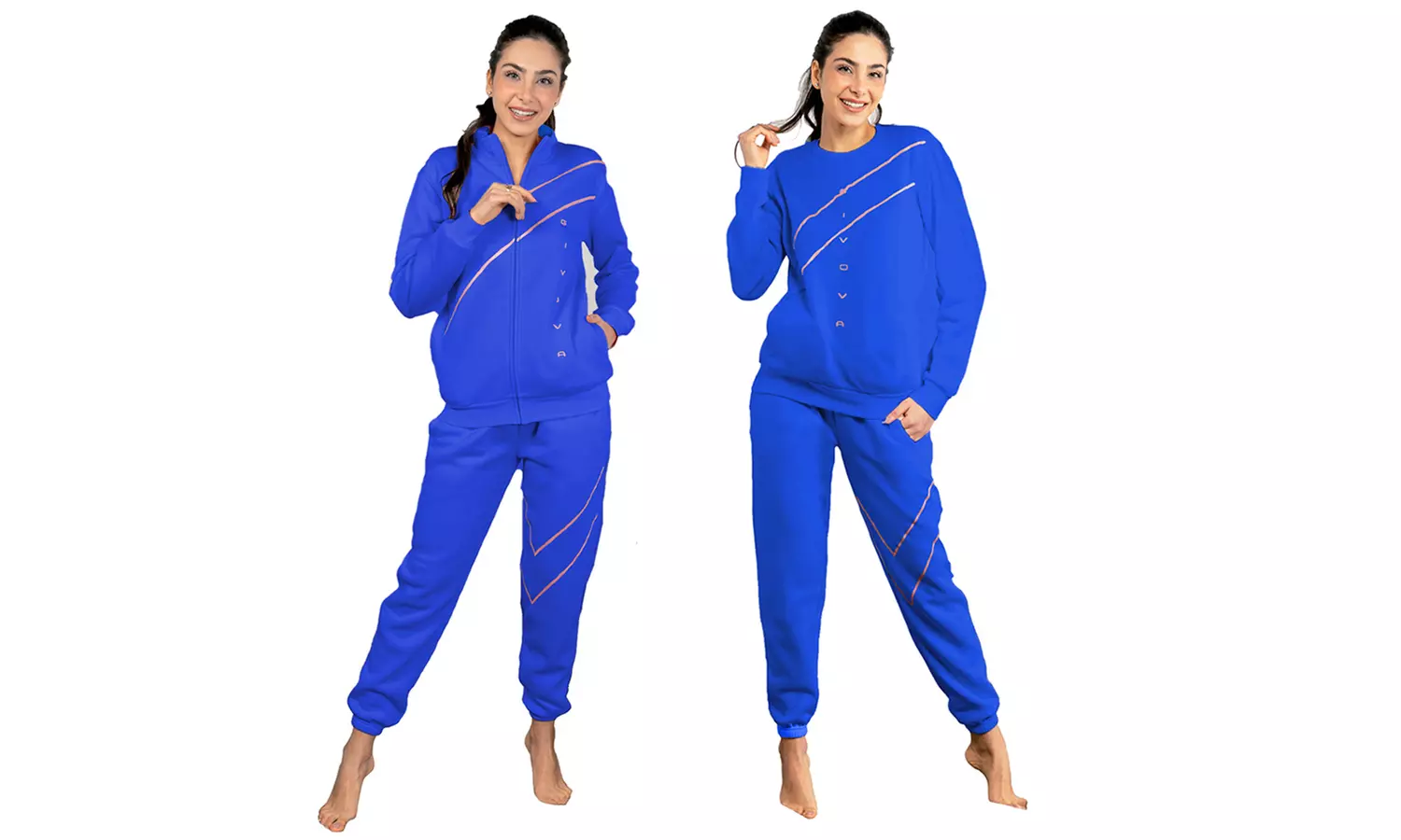 Tuta homewear per donna Givova