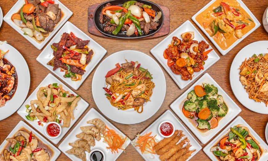 Image 2: Experience Asian Fusion with £30, £50 or £70 Voucher