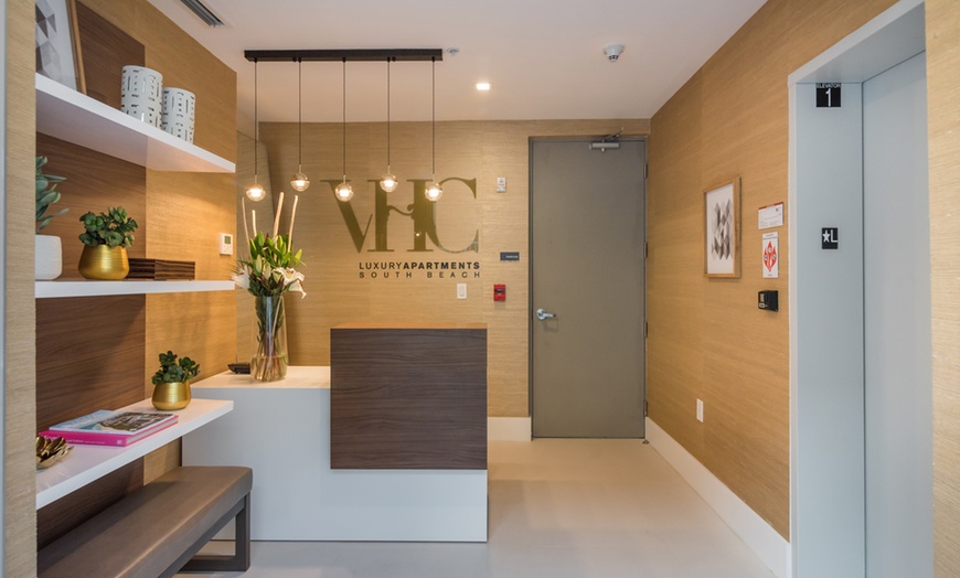 Image 24: Chic South Beach Condo Escape Near Pristine Shores and Art Deco Charm