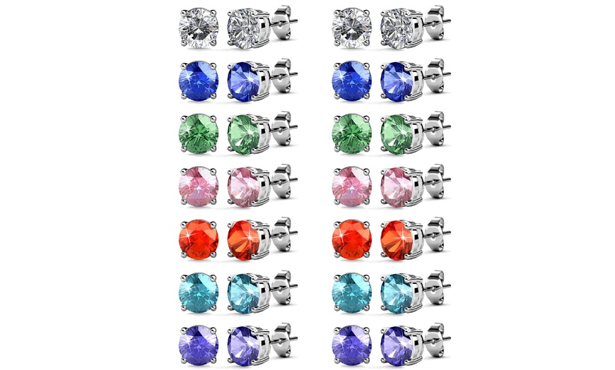 Image 16: Bracelet ou paires de boucles d'oreilles