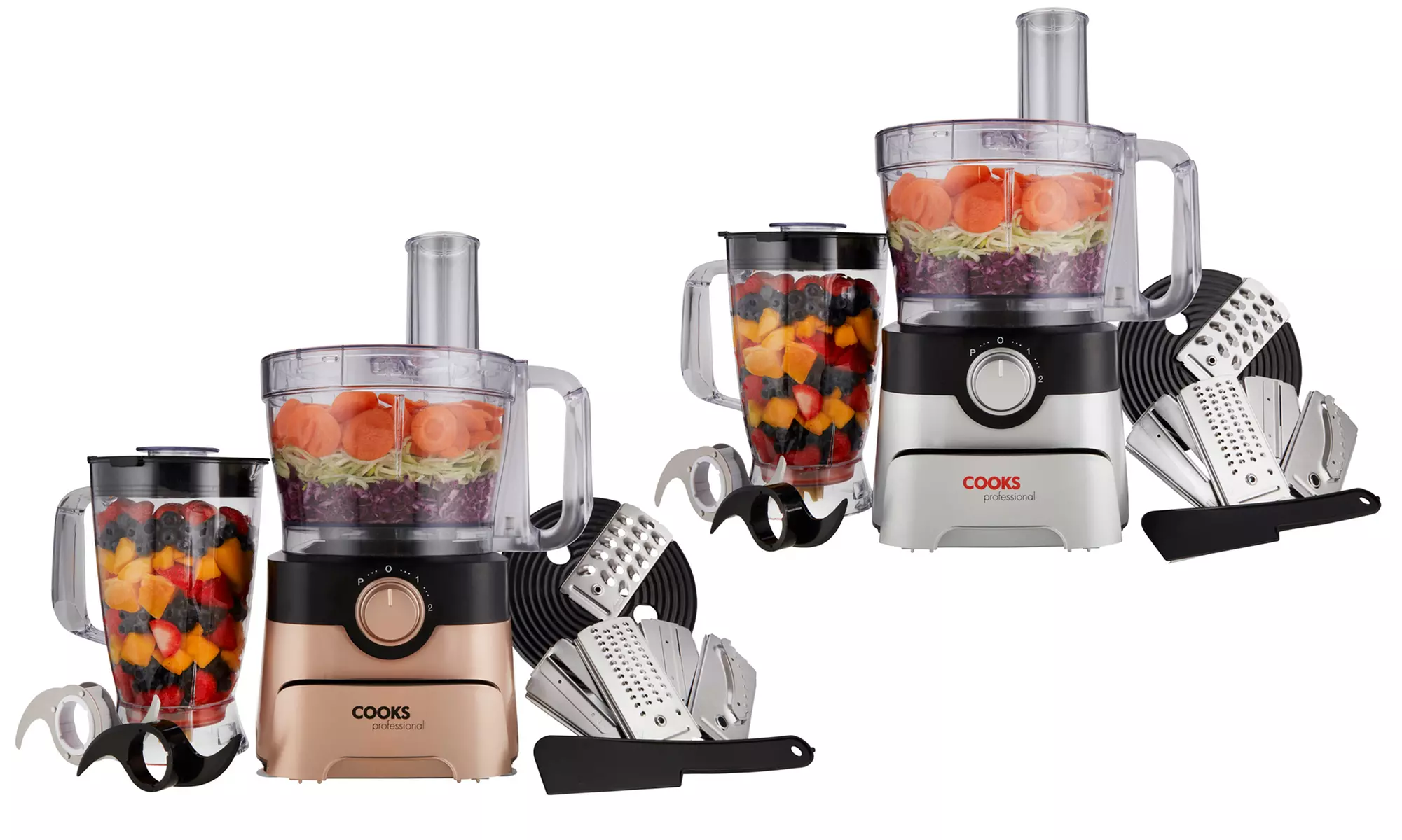 1000w Food Processor - Primary Image