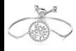 Bracelet Tree of Life orné de cristaux Swarovski® - Second Medium