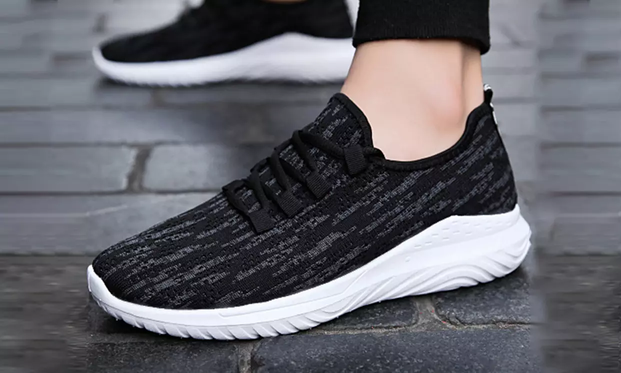 Baskets en mesh légères pour homme - Primary Image