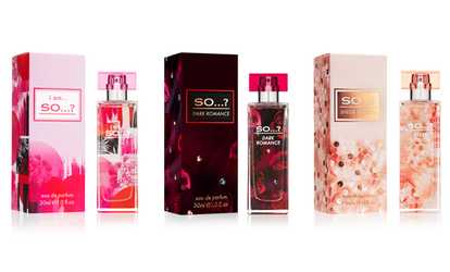 immagine per Tris profumi So...? EDP 30ml da donna
