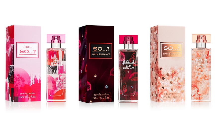 Image 1: 3-Pc So...? EDP 30ml Collection 