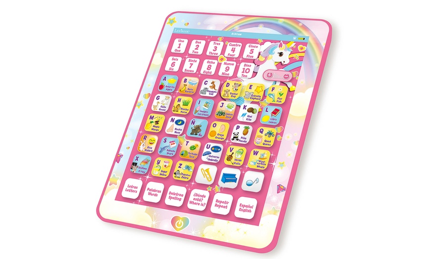 Image 6: Lexibook Educational Tablet