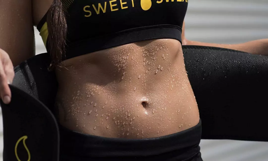 Sports Research Sweet Sweat Workout Enhancer Skin Gel (3.5oz.) - Second Medium