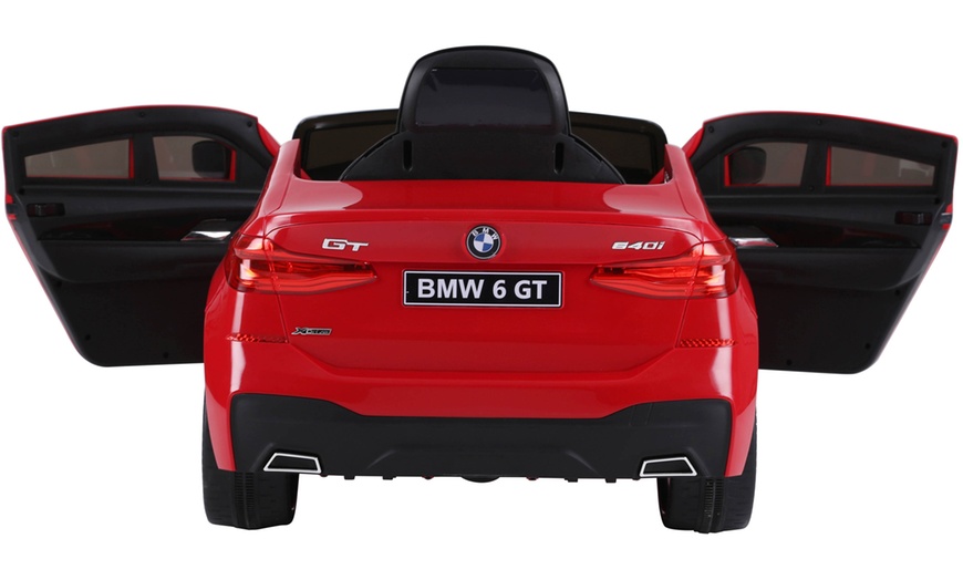 Image 6: Elektrische auto  'BMW X6' voor kinderen