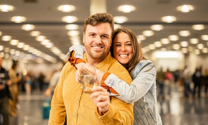 Image 2: Explore Unique Whiskey Varieties at Jacksonville On May 3, 2025