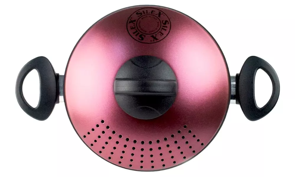 Pentole Pastì Onion e Baby Diamantide Silex Italia, Ultraresistenti