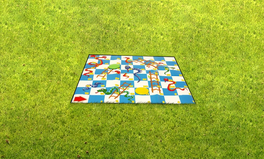 Image 3: Giant Garden Board Games