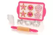 Milly & Ted Wooden Cookie Baking Set - Image 5