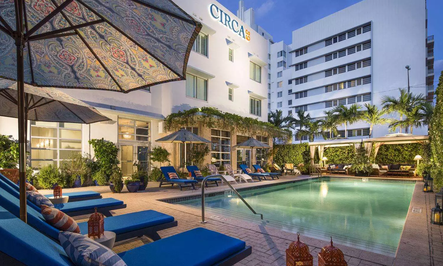 Stay with Continental Breakfast at Circa 39 Hotel in Miami Beach, FL - Primary Image