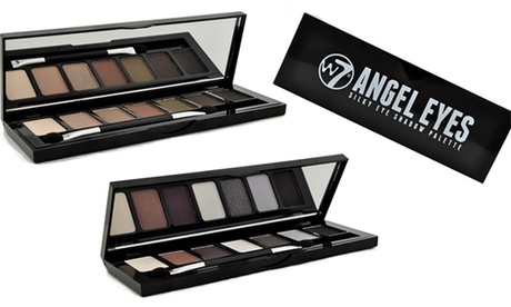 1 ou 2 palettes de maquillage Angel Eyes de W7