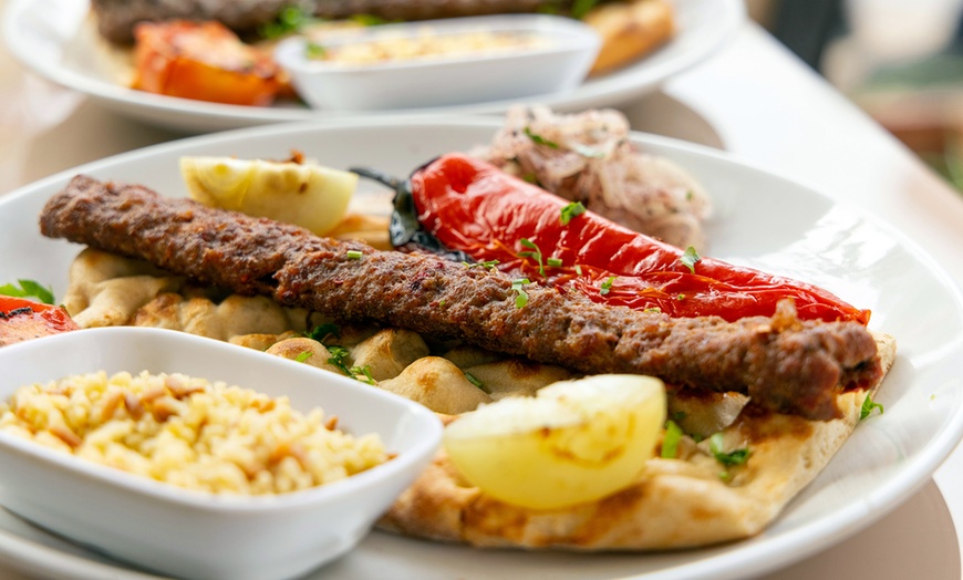 Image 3: Savor the Flavor: Indulge in Authentic Turkish Cuisine 