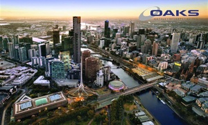 Melbourne: 2N Getaway with Late Check-Out