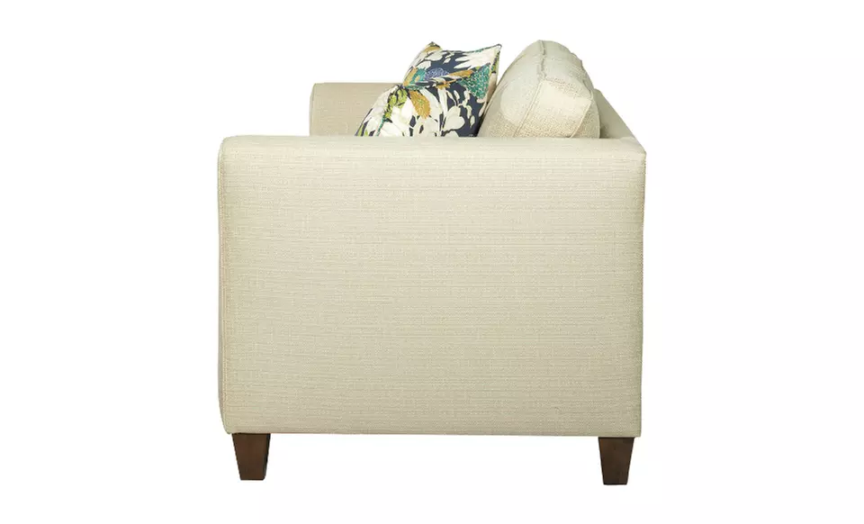Bassett Furniture Turner Love Seat, Sofa, Queen Sleeper Sofa, or Sectional from $679.99–$1,499.99. Made Upon Order. - Second Medium